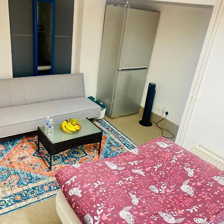 Cozy Studio Opposite Chelsea Stadium Лондон Екстер'єр фото