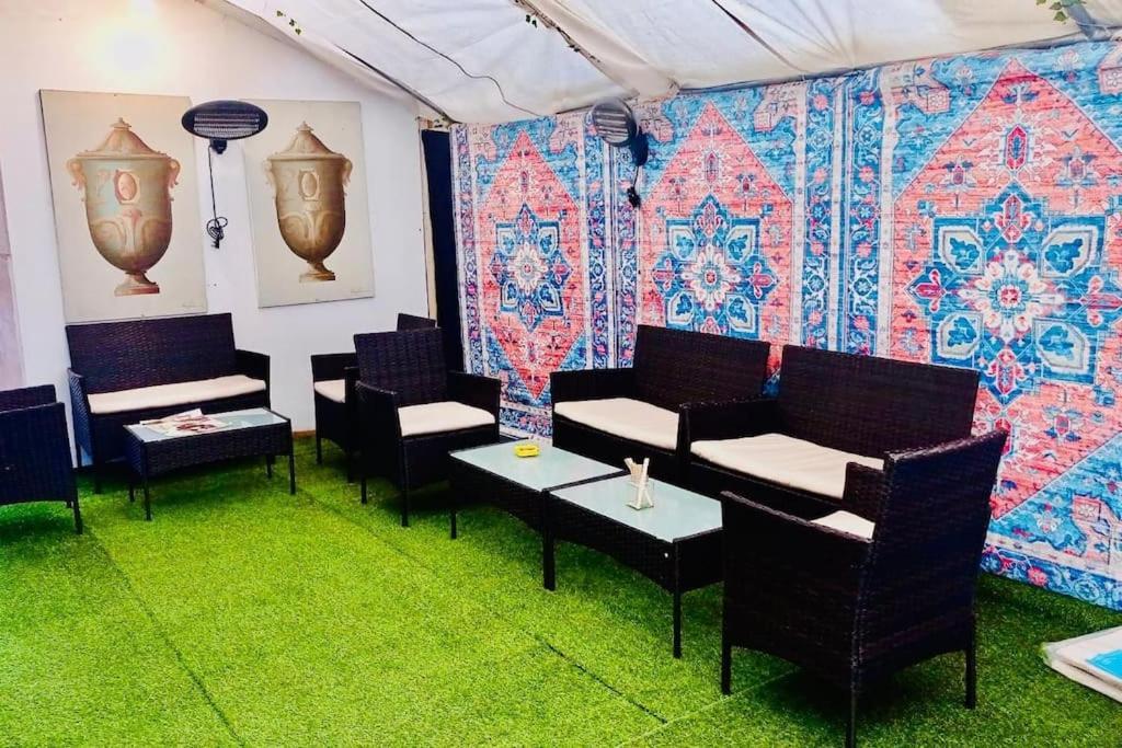 Cozy Studio Opposite Chelsea Stadium Лондон Екстер'єр фото