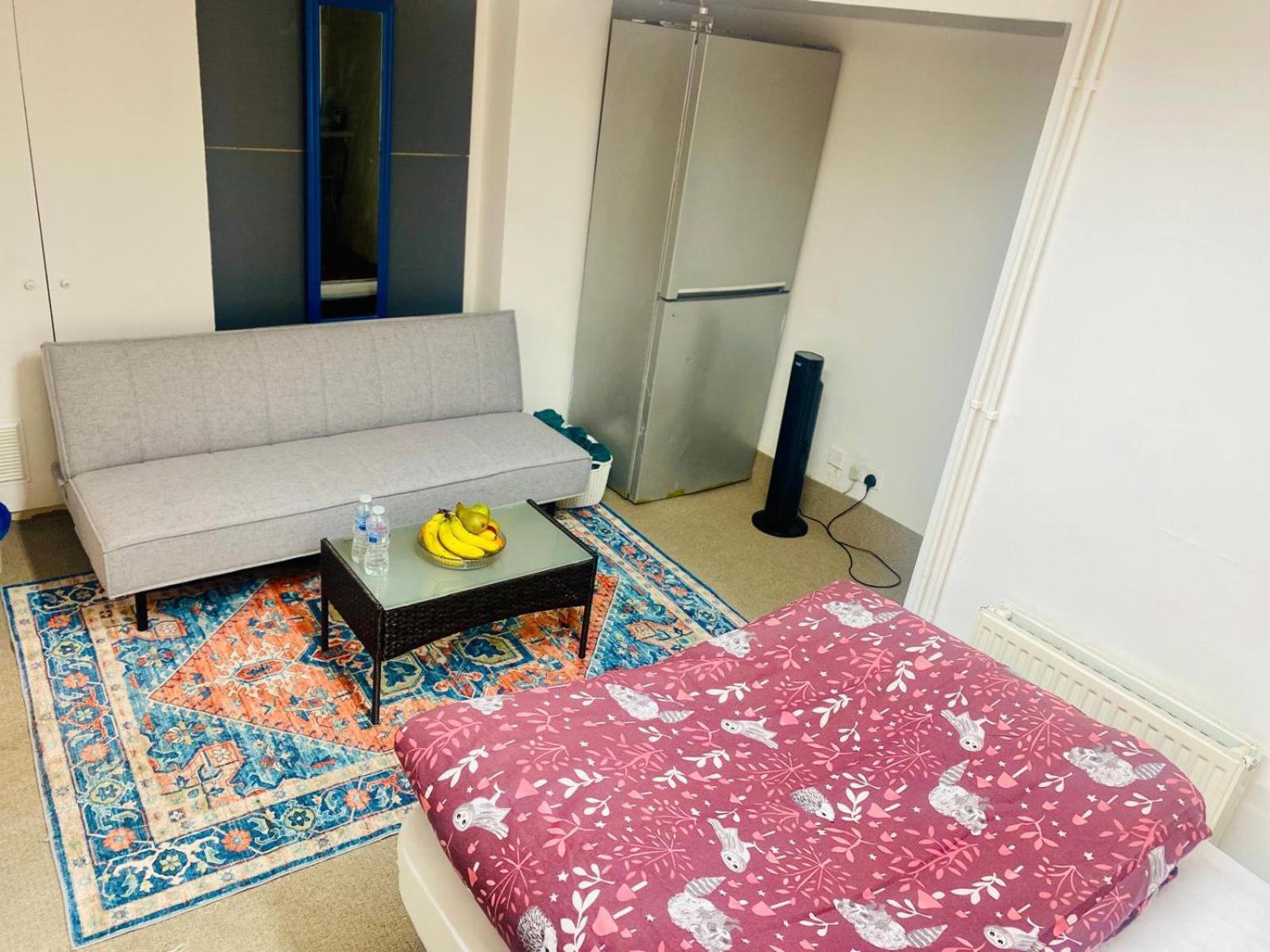 Cozy Studio Opposite Chelsea Stadium Лондон Екстер'єр фото