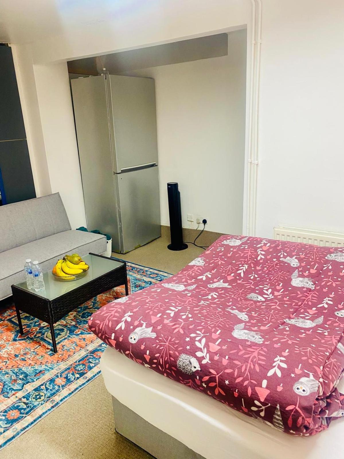 Cozy Studio Opposite Chelsea Stadium Лондон Екстер'єр фото
